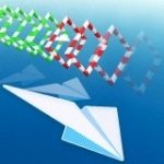 Картинка Paper Airplane