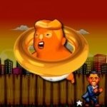 Картинка Tappy Flappy Trump